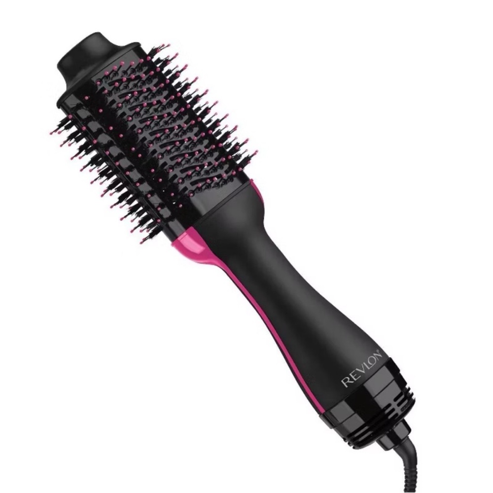 Revlon Black and Pink Hair Styling Tool